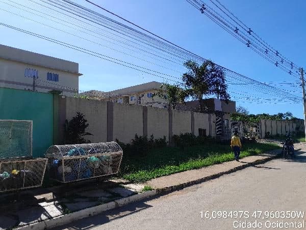RUA DUQUE DE CAXIAS, N. S/N, Apto 1107, BL 11, LT 24, QD 09, CIDADE OCIDENTAL