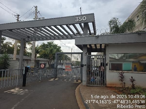 RUA TITO BONAGAMBA, N. 350, Apto 33, TR 05 BL B, RIBEIRAO PRETO