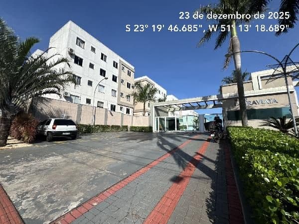 RUA JOSE ALVES NUNES, N. 450, Apto 104, BL 20 BOX 300, LONDRINA