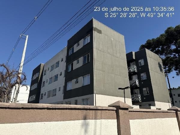 RUA MARIA JOAQUINA VAZ, N. 721, Apto 204, BL 23, VAGA Nº 558, CAMPO LARGO