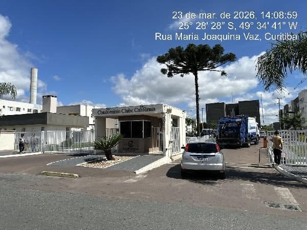 RUA MARIA JOAQUINA VAZ, N. 721, Apto 208, BL 15, CAMPO LARGO