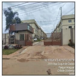 RUA DUQUE DE CAXIAS, N. SN, Apto 1003, BL10, LT 24, QD 09, CIDADE OCIDENTAL