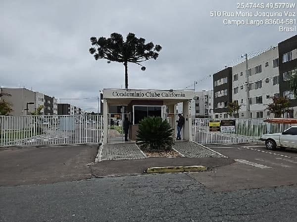 RUA MARIA JOAQUINA VAZ, N. 721, Apto 401, 4º PAV BL 19 VG 457, CAMPO LARGO