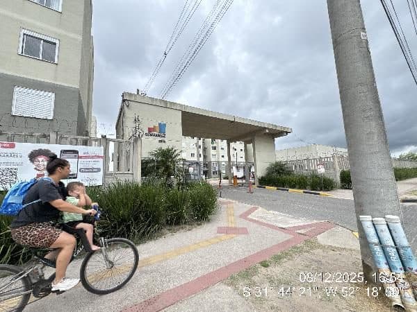 AVENIDA MANOEL ANTONIO PERES, N. 2590, Apto 503, BL B, BOX 503-B, PELOTAS