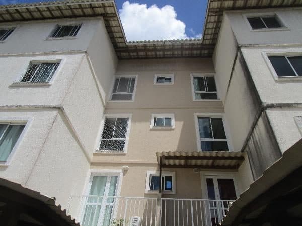 RUA SAO FRANCISCO DE ASSIS, N. 01, Apto 304, BL 06 TIPO A, CAMACARI