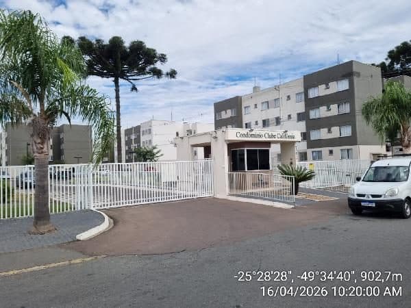 RUA MARIA JOAQUINA VAZ, N. 721, Apto 306, TP 01 BL 02 VG 224 LT 02, CAMPO LARGO