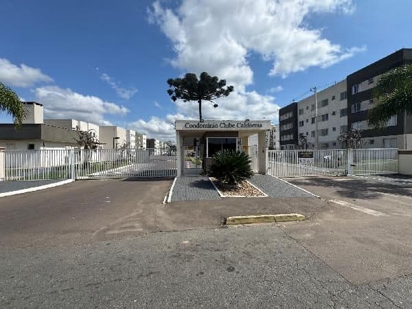 RUA MARIA JOAQUINA VAZ, N. 721, Apto 103, BL 09, CAMPO LARGO
