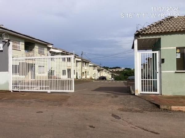 RUA ALAGOAS, N. SN, Apto 102, BL D, QD 23, CH 08, VALPARAISO DE GOIAS