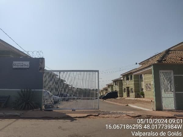 QUADRA 23, N. SN, Apto 203, BL C, CH 07, RUA ALAGOAS, VALPARAISO DE GOIAS