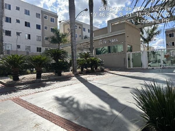 RUA JOSE ALVES NUNES, N. 450, Apto 403, BL 22, LONDRINA
