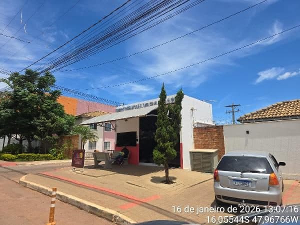 RUA MARAJO, N. SN, Apto 101, BL Q CHAC 10 PLAZA 03 SUBCOND 01, VALPARAISO DE GOIAS