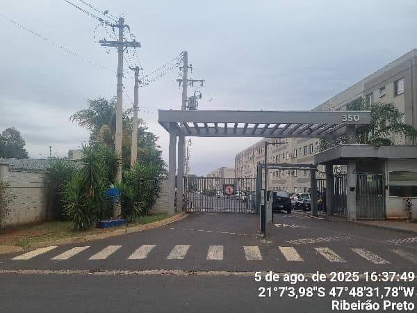 RUA TITO BONAGAMBA, N. 350, Apto 01, TORRE 05, BL F, TERREO, RIBEIRAO PRETO