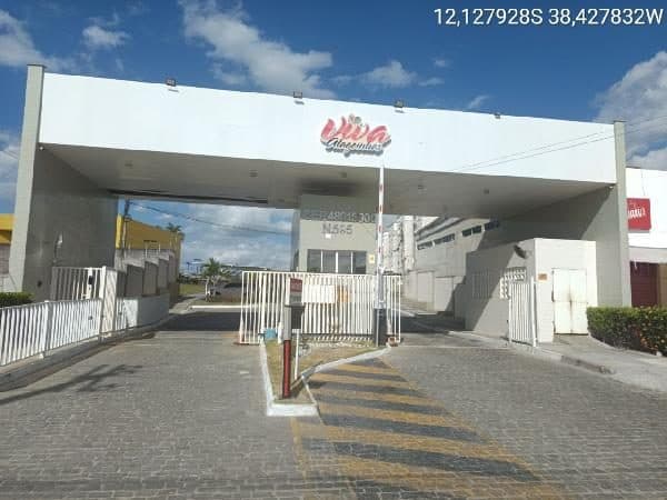 RUA CONSELHEIRO JUNQUEIRA, N. SN, Apto 004, BL19, TIPO A, ALAGOINHAS