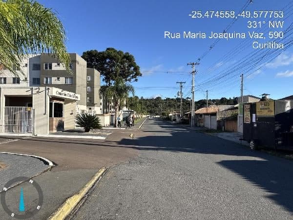 RUA MARIA JOAQUINA VAZ, N. 721, Apto 103, BL 39 VG 856, CAMPO LARGO