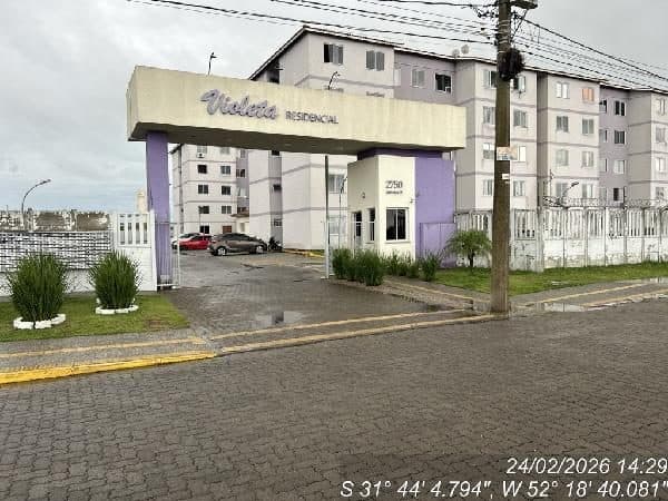 AVENIDA MANOEL ANTONIO PERES, N. 2750, Apto 102, BLOCO D, VAGA BOX 02, PELOTAS