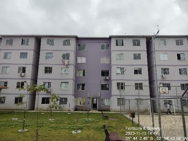 AVENIDA MANOEL ANTONIO PERES, N. 2750, Apto 504, BL H, VG 155, PELOTAS