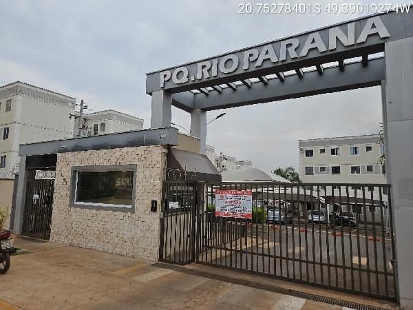RUA ALFREDO RICARDO DA COSTA, N. 2195, Apto 401, BL 10 VG 75, SAO JOSE DO RIO PRETO