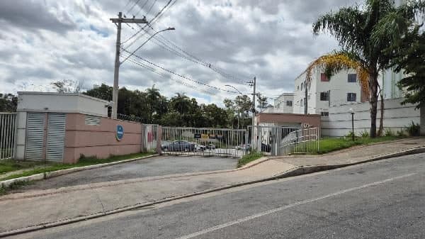 RUA ARTUR RABELO, N. 01, Apto 502, BL 1, BETIM
