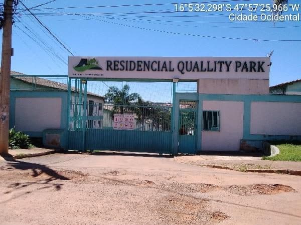QD.5, N. SN, Apto 203, BL.04, CIDADE OCIDENTAL