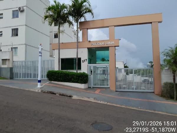 RUA ELPIDIO IGNACIO SIMOES, N. 277, Apto 402, BL 01 VG 17, LONDRINA