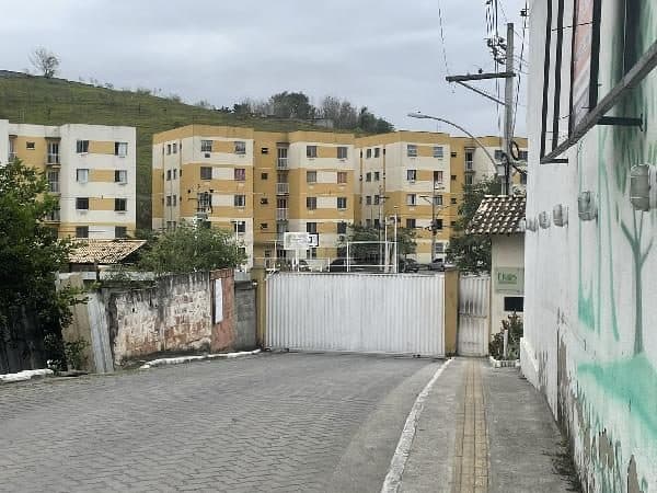 AVENIDA ITAMARATI, N. 475, Apto 102, BL 09, SAO GONCALO