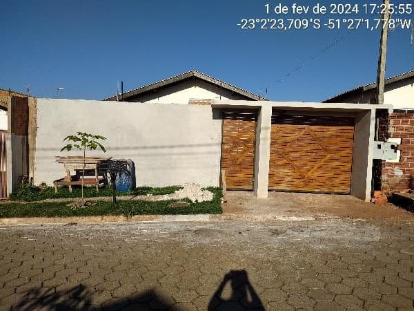 RUA JOAO MALDONATO GARCIA, N. 82, CASA, PRADO FERREIRA