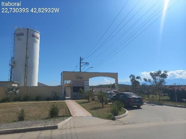 AVENIDA FLAVIO VASCONCELOS, N. 231, CS 12, QD B, AREA AD-04 (LT 04), ITABORAI