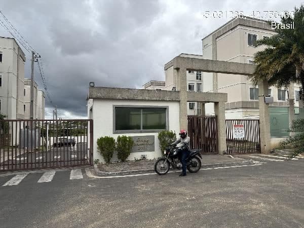 RUA ENGENHEIRO EDUARDO DE ALMENDRA FREITAS, N. 2137, Apto 303, BL 12 BOX 508, TERESINA