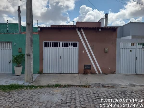 RUA JARDINS DOS ALPES, N. 83, LT 169 QD F, PARNAMIRIM