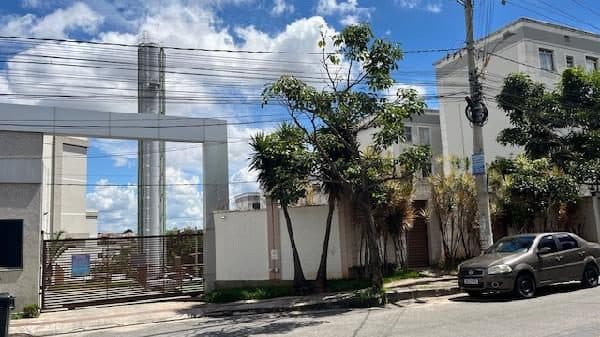 RUA TAILANDIA, N. 26, Apto 403, BL 10, BETIM