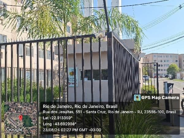 RUA DOS JESUITAS, N. 551, Apto 504, BL 08, RIO DE JANEIRO