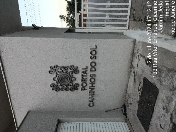 RUA VICTOR EMANUEL CICARINO, N. SN, Apto 301, TORRE 01, ITAGUAI