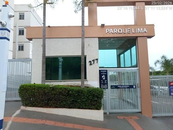 RUA ELPÍDIO IGNACIO SIMÔES, N. 277, Apto 203, PAV 2 BL 06, LONDRINA