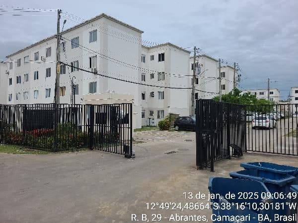 RUA LAGOA BRANCA, N. S/N, Apto 301, BL 22, CAMACARI