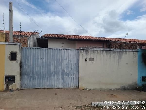 RUA JOAQUIM PEDRO DE GOIS, N. 75, CS 02, TP 1,, SAO GONCALO DO AMARANTE