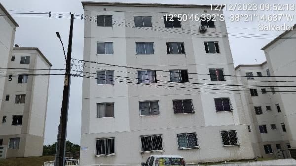 RUA VIVER SALVADOR, N. 461, Apto 303, BLC 10, SALVADOR