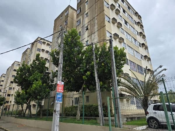 RUA CAMPOS DO JORDAO, N. 162, Apto 003, BL 01, SAO LOURENCO DA MATA