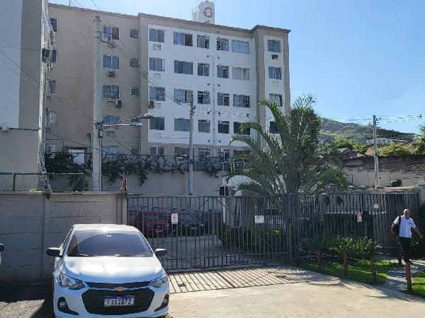 RUA ENALDO DOS SANTOS ARAUJO, N. 1119, Apto 102, BL 03, RIO DE JANEIRO