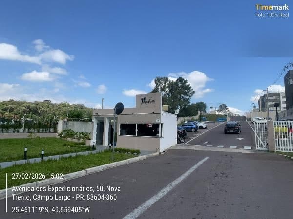RODOVIA DOS EXPEDICIONARIOS, N. 1145, Apto 3214, TIPO 12 BL 32, CAMPO LARGO