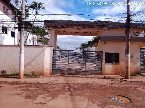 RUA MINAS GERAIS, N. SN, Apto 203, BL A, QD 16, CH 05, VALPARAISO DE GOIAS