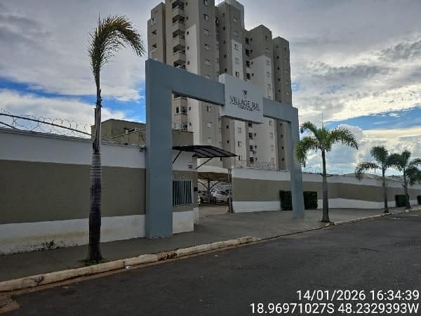 RUA PLANALTO BORBOREMA, N. 1703, Apto 503, BL 02 VAGA 38, UBERLANDIA