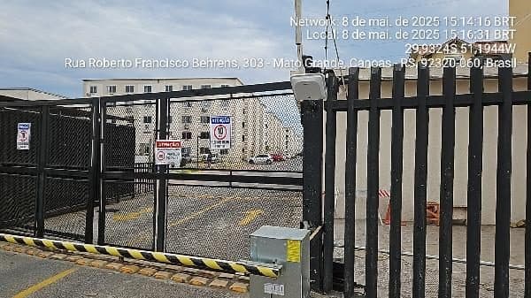 RUA ROBERTO FRANCISCO BEHRENS, N. 303, Apto 101, BL 18, CANOAS