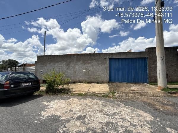 RUA CHE GUEVARA, N. 31, LT 17 QD A19, PATOS DE MINAS