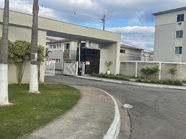 RUA VICTOR EMANUEL CICARINO, N. SN, Apto 403, TORRE 16, ITAGUAI