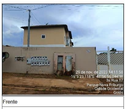 QD 23 LT 09, Apto 105, RUA 17, CIDADE OCIDENTAL