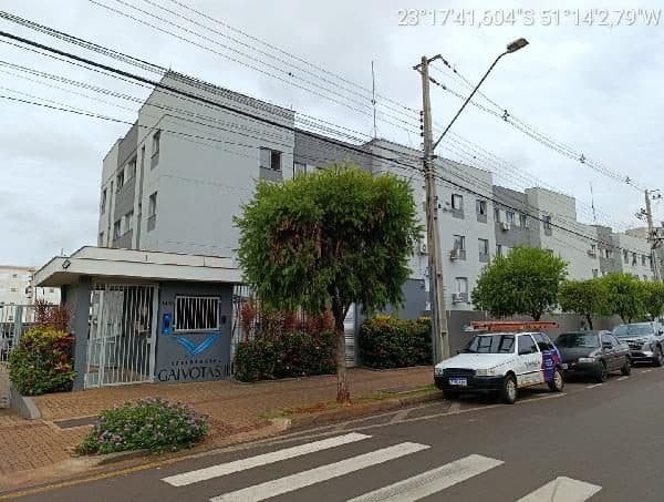 AVENIDA GABRIEL FRECEIRO DE MIRANDA, N. 1430, Apto 103, BL 04, CAMBE
