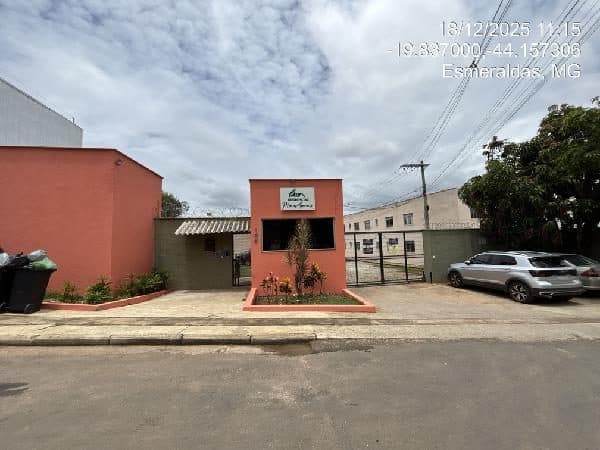 RUA DAS FLORES, N. 184, Apto 101, BL O, ESMERALDAS