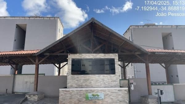 RUA INACIO ALBINO NETO, N. 240, Apto 408, BLOCO 16 - 3º ANDAR, JOAO PESSOA