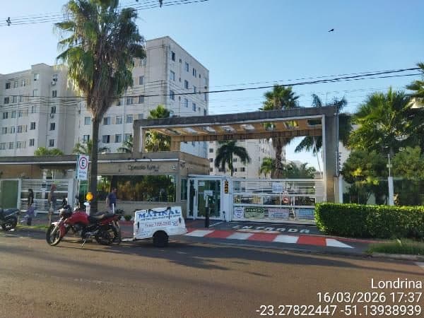 AVENIDA PREFEITO MILTON RIBEIRO MENEZES, N. 715, Apto 102, PAV TERREO, TORRE 09, VG Nº 514, LONDRINA