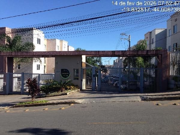 RUA CARLOS LACERDA, N. 941, Apto 203, BLOCO 07, VAGA 110, BELO HORIZONTE
